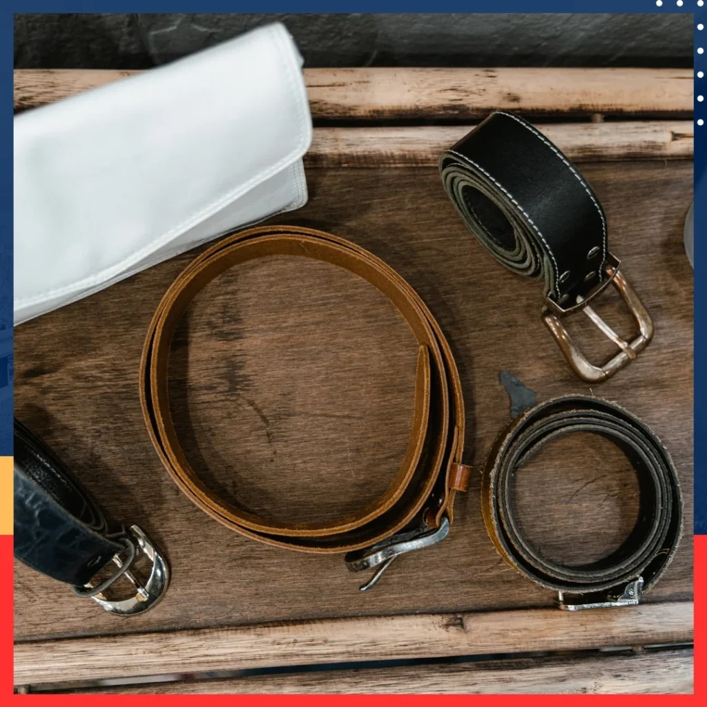 Leather Belts