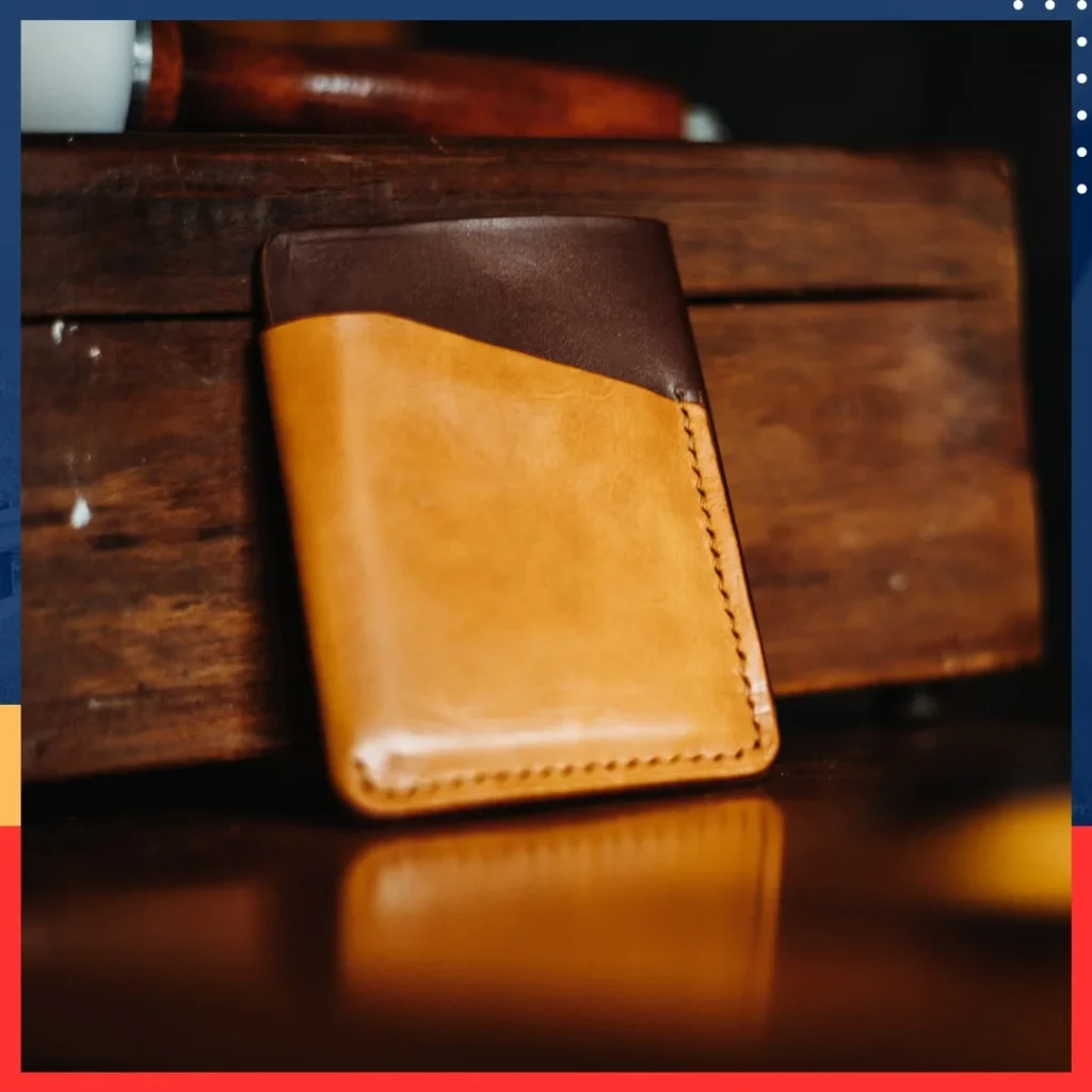 Leather Card holder