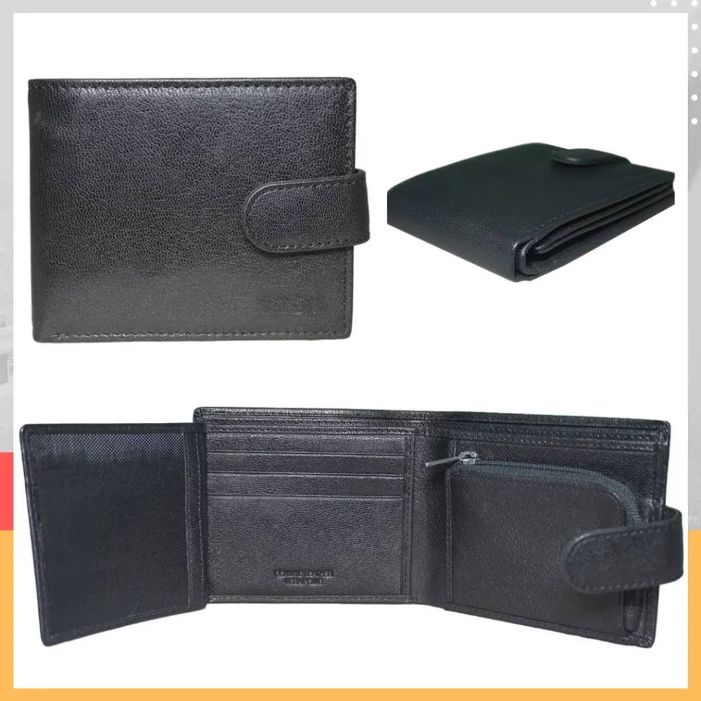 Leather Gents Wallets