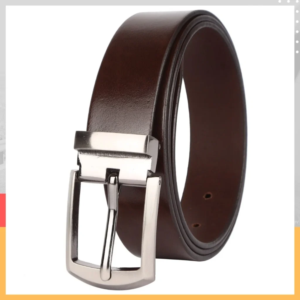 Corporate Leather Belts