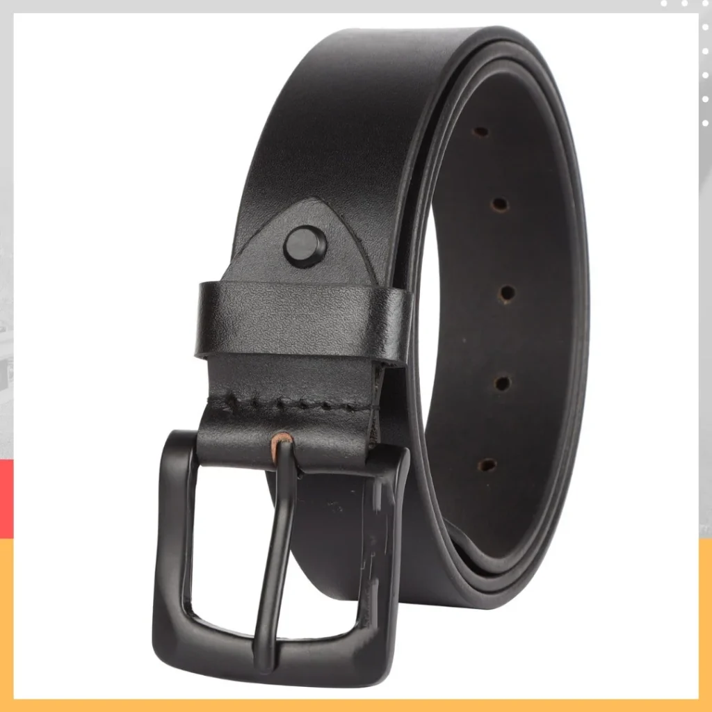 Corporate Leather Belts