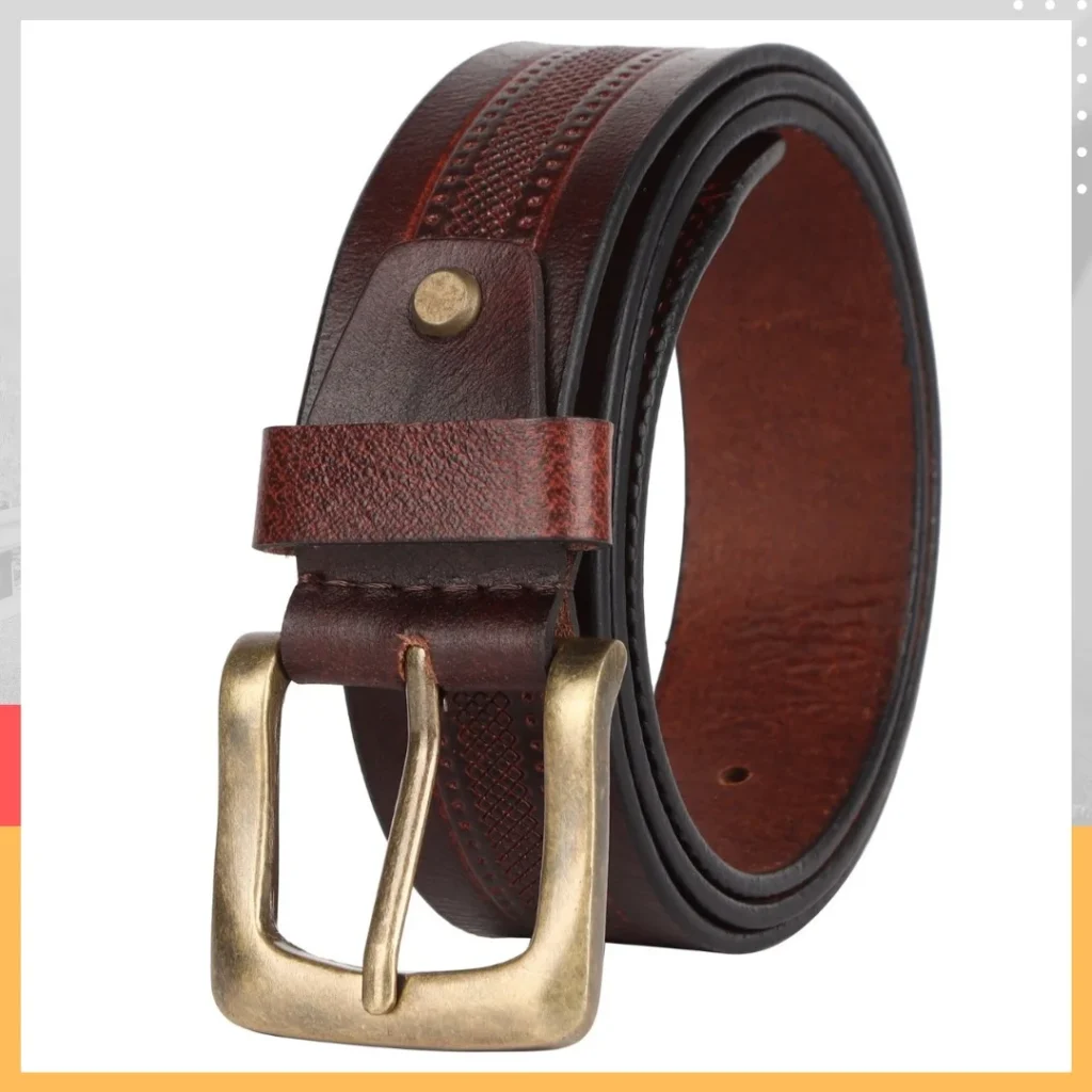 Corporate Gift Leather Belts